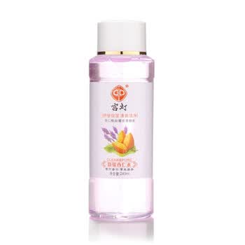 宫灯新品舒缓杏仁水240ml 京东首发
