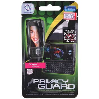 卡登仕（CAPDASE）苹果 iPhone 4代 （Privacy）防偷窥保护膜 360度防偷窥