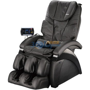 BH-Shiatsu M750 真人手感按摩椅 黑色