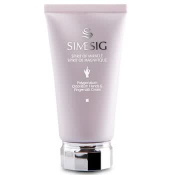 诗美诗格SIMESIG 玉竹护手护甲霜 60g