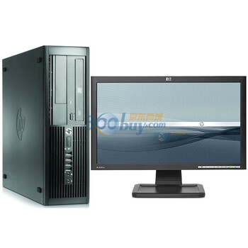 惠普（HP）4000 Pro SFF A2P49PA#AB2台式电脑（E5800 2G 500G DVD 键鼠 Linux 三年上门服务）