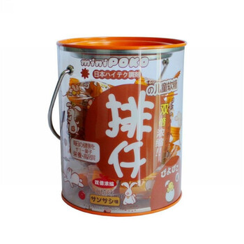 POKO排仟软糖(桶装)3g*50粒