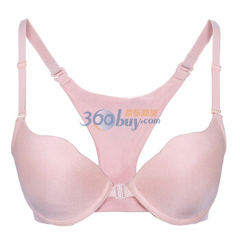 爱慕 imi's<em>爱美丽</em>蜘蛛网<em>文胸</em>IM11181 粉红 A70