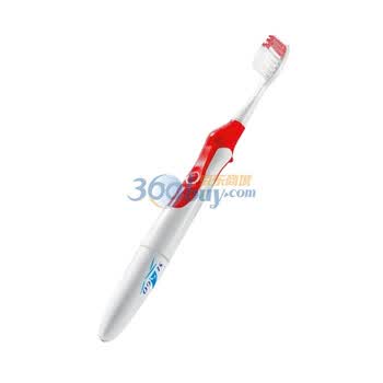 赛嘉seago 声波电动牙刷SG906 中国红 赠2个牙刷头