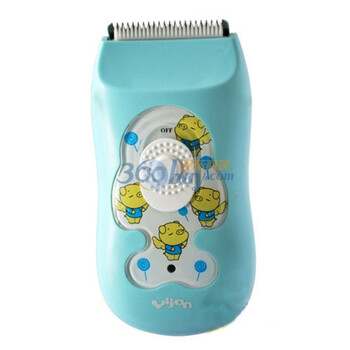 易简yijian婴儿理发器HK65静音防水陶瓷刀头婴