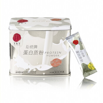 同仁堂总统牌蛋白质粉300克/盒(10克/袋*30袋)