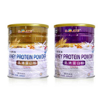 尤维斯 乳清蛋白粉（孕妇型）455g/罐