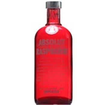 绝对伏特加（覆盆莓味） 700ml