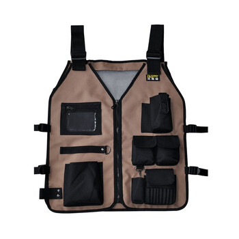 法斯特工具背心 工具褡裢 工具马甲 园林工作服 PT-N037