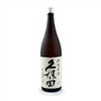 朝日酒造 久保田吟酿原酒磨砂瓶清酒 1800ml