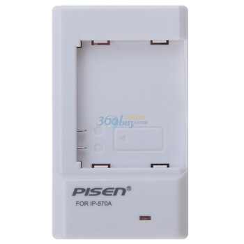 品胜（pisen）IP-570A充电器 适用于LG KP500/KP800/KC550/KC560/KC780/KF690/KF700等机型
