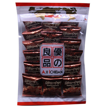 优之良品金香腰果280克