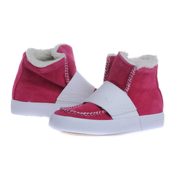 Puma彪马 女子新酷系列休闲鞋 1PU35349703 粉色 39
