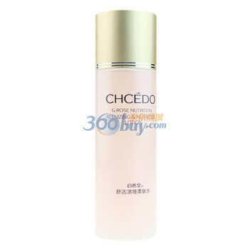 CHCEDO自然堂 舒活啫喱柔肤水 100ml