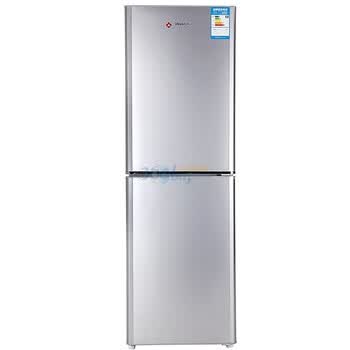 海信（hisense）BCD-238F/X1 238升 双门冰箱 （银灰色）