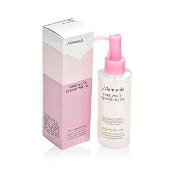 Mamonde梦妆 花萃净白洁颜油150ml