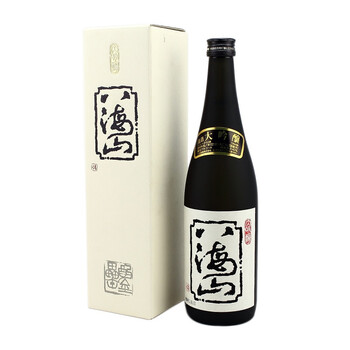 八海山 大吟酿清酒 720ml
