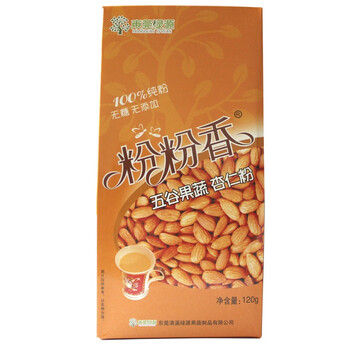 粉粉香 纯天然杏仁粉 120克