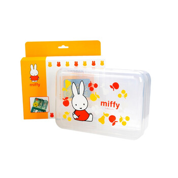 米菲miffy 奶瓶专用安全消毒盒 BB00201