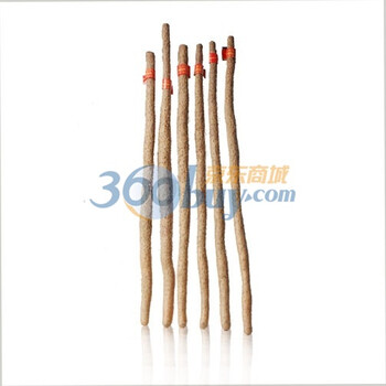 沱沱工社 怀山堂铁棍山药（沙土） 2.5公斤/箱 单根长度50-60cm