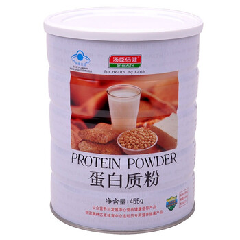 汤臣倍健牌 汤臣倍健蛋白质粉455g（买一送一）