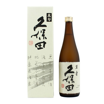 朝日酒造 久保田万寿清酒 720ml