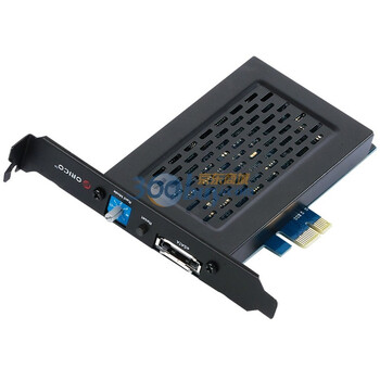 奥睿科（ORICO）CSA3656-ES5R PCI-e内置磁盘阵列(RAID)5口SATA阵列卡
