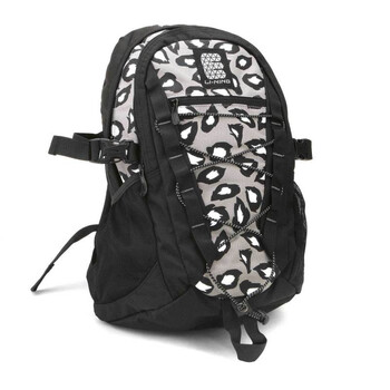 李宁 LINING 运动生活系列 中双肩背包 ABSF346-1 灰色