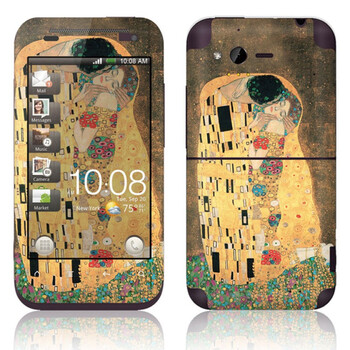 ideaSkin HTC G20/Rhyme/倾心/S510B 吻 机身贴膜 手机贴纸 保护套 皮肤 DAEC822099