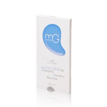 美即MG冰泉水动力保湿眼膜（3对装）*2盒