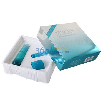 卡姿兰Carslan 亮眸能量致臻眼精华乳20ml 尊享装礼盒 1+2