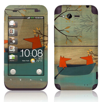 ideaSkin HTC G20/Rhyme/倾心/S510B 北上 机身贴膜 手机贴纸 保护套 皮肤 DAED062167