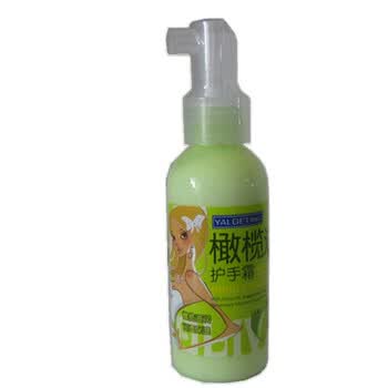 YALGET雅丽洁橄榄油护手霜80ml