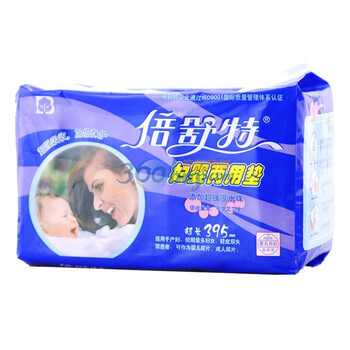 倍舒特妇婴两用垫10片*6 BS7283