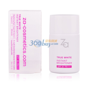 姬芮ZA新能真皙美白瞬晶隔离乳30ml