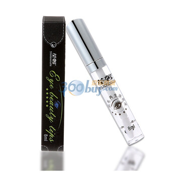 荃馨眉毛再生浓密基因液 眉毛滋养增长精华 8ML（1-4周即见效果）