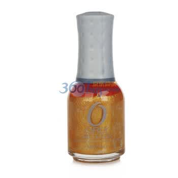 奥利ORLY甲油 40487 *Glitz 经典金属闪金(18ML)
