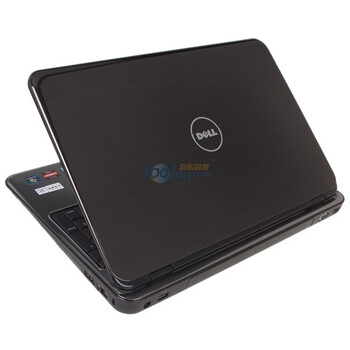 戴尔（DELL）Inspiron15R 15英寸笔记本电脑（A4-3300M 2G 500G 7200转 HD6480G+HD6470M双显卡WIN7）黑色