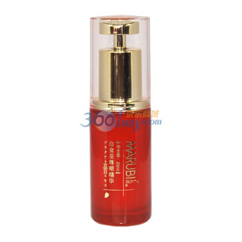 丸美 Marubi雪肌樱花白金至尊眼精华20ml
