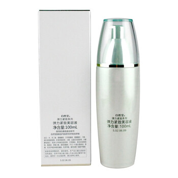 CHCEDO自然堂 弹力紧致美容液100ml
