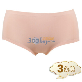 随尔美 Sealbeauty 百搭<em>无痕</em>收腹<em>女士</em>中腰平角