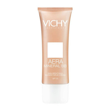 薇姿VICHY轻盈透感矿物修颜霜SPF20(BB霜)40ml
