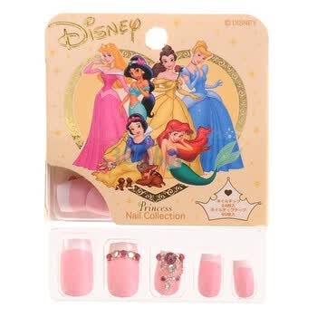 Disney/迪士尼/ 浪漫爱洛公主指甲贴片 25PR54077