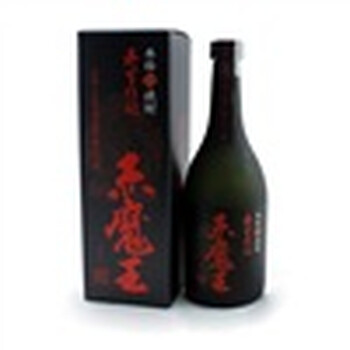 魔王 赤魔王芋烧酒 720ml