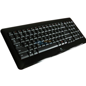 罗技（Logitech）K340 无线键盘