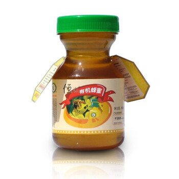 恒亮 有机蜂蜜600克