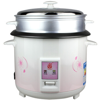 三角牌(TRIANGLE)CFXB-90A花不粘电饭锅(5L)