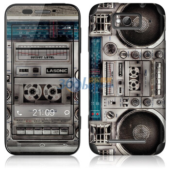 ideaSkin 小米 / MI-ONE / MI-ONE Plus / M1 皮肤 双卡录音机三 外壳保护套皮贴膜 DBCC272005