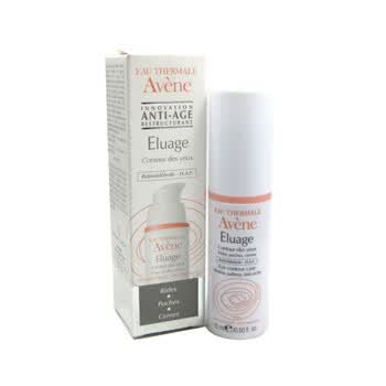 雅漾Eluage修颜淡纹眼霜15ml