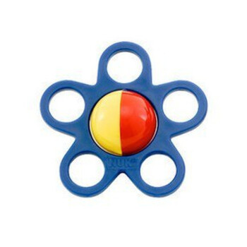 德国NUK 五星响铃玩具